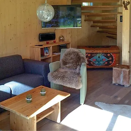 Four-bedroom Holiday In St.georgen A.kreischb. Сasa de vacaciones Sankt Lorenzen ob Murau