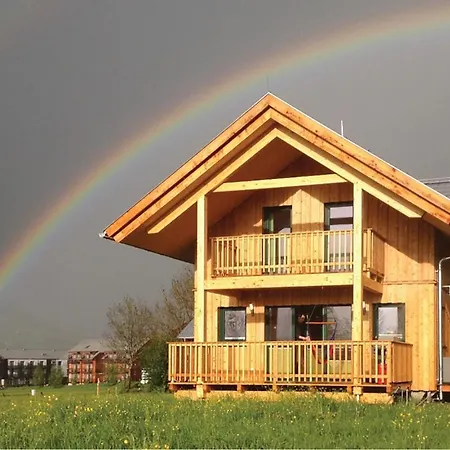 Four-bedroom Holiday In St.georgen A.kreischb. Sankt Lorenzen ob Murau