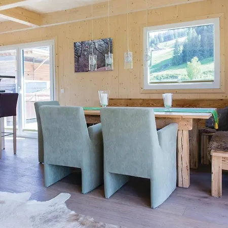 Сasa de vacaciones Four-bedroom Holiday In St.georgen A.kreischb. Sankt Lorenzen ob Murau
