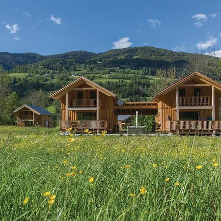 Four-bedroom Holiday In St.georgen A.kreischb. * Sankt Lorenzen ob Murau