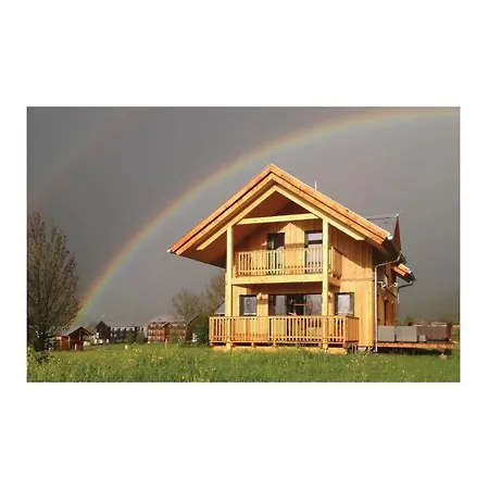Four-bedroom Holiday In St.georgen A.kreischb. Сasa de vacaciones